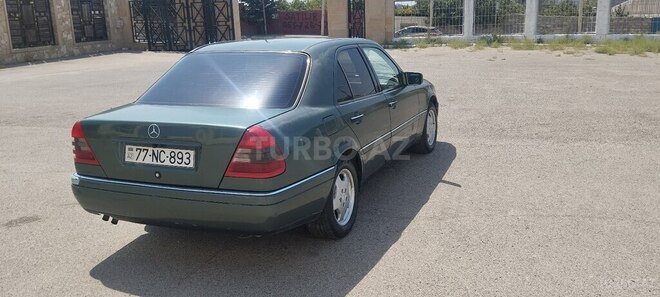 Mercedes C 200 1994, 875,180 km - 2.0 l - Bakı