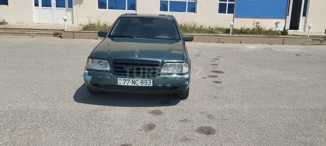 Mercedes C 200 1994, 875,180 km - 2.0 l - Bakı