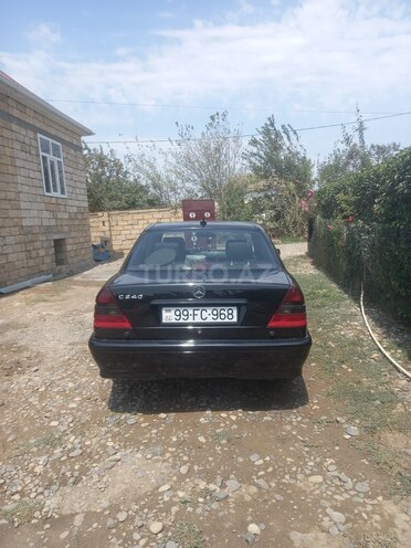 Mercedes C 240 1998, 327,227 km - 2.4 л - Biləsuvar
