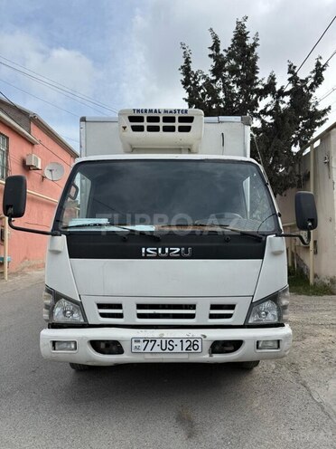 Isuzu NPR 66 L 2008, 130,000 km - 2.4 l - Bakı