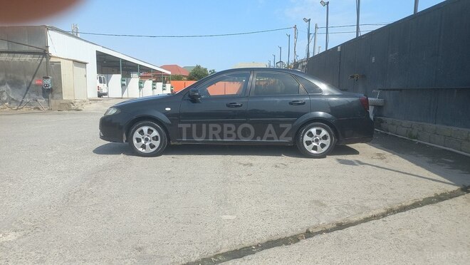 Daewoo Gentra 2013, 283,000 km - 1.5 л - Bakı