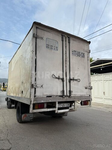 Isuzu NPR 66 L 2008, 130,000 km - 2.4 l - Bakı