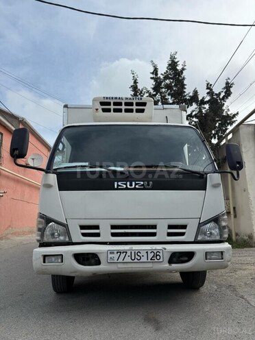 Isuzu NPR 66 L 2008, 130,000 km - 2.4 l - Bakı