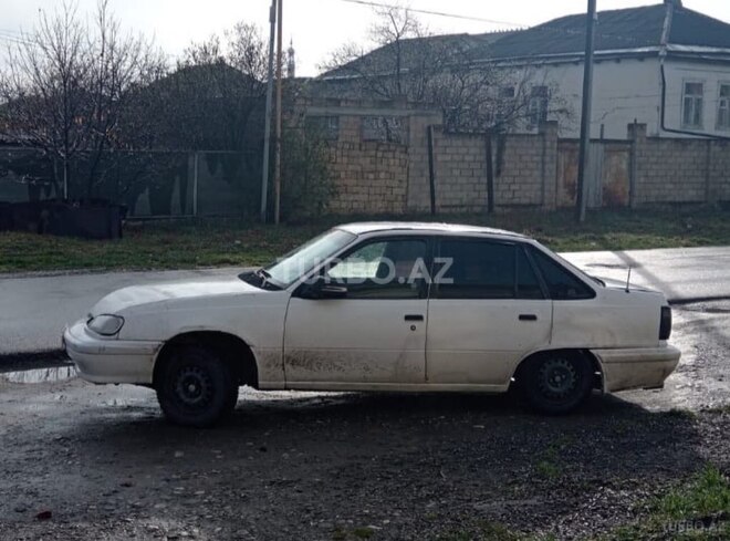 Daewoo Racer 1995, 600,000 km - 1.5 l - Quba