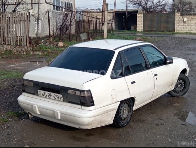 Daewoo Racer 1995, 600,000 km - 1.5 l - Quba