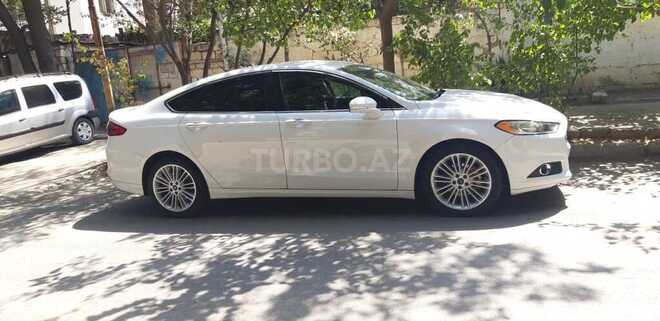 Ford Fusion (North America) 2014, 265,542 km - 1.5 l - Bakı