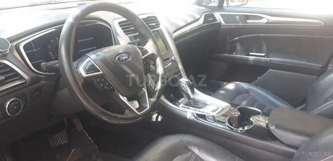 Ford Fusion (North America) 2014, 265,542 km - 1.5 l - Bakı