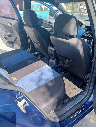 Opel Astra 2005, 290,000 km - 1.4 l - Sumqayıt