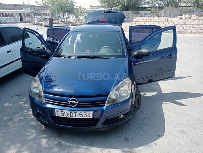 Opel Astra 2005, 290,000 km - 1.4 l - Sumqayıt