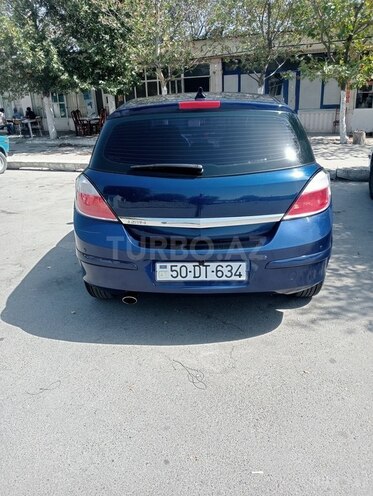 Opel Astra 2005, 290,000 km - 1.4 l - Sumqayıt