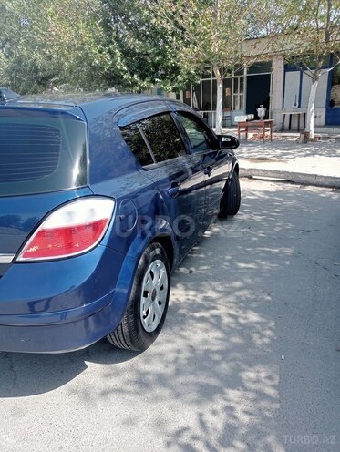 Opel Astra 2005, 290,000 km - 1.4 l - Sumqayıt