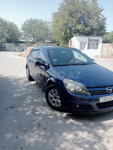 Opel Astra 2005, 290,000 km - 1.4 l - Sumqayıt