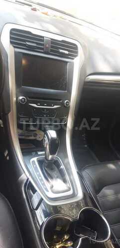 Ford Fusion (North America) 2014, 265,542 km - 1.5 l - Bakı