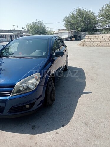 Opel Astra 2005, 290,000 km - 1.4 l - Sumqayıt