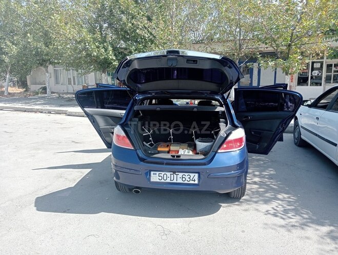 Opel Astra 2005, 290,000 km - 1.4 l - Sumqayıt