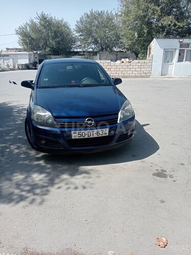 Opel Astra 2005, 290,000 km - 1.4 l - Sumqayıt