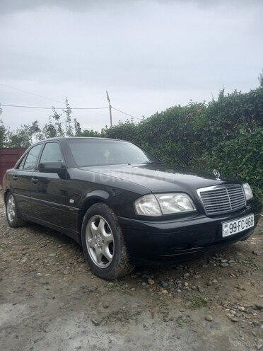 Mercedes C 240 1998, 327,227 km - 2.4 л - Biləsuvar