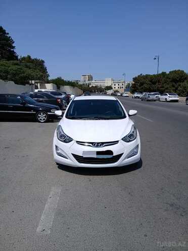 Hyundai Elantra 2014, 195,000 km - 1.6 л - Bakı