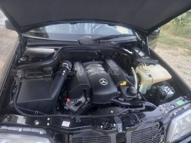 Mercedes C 240 1998, 327,227 km - 2.4 л - Biləsuvar