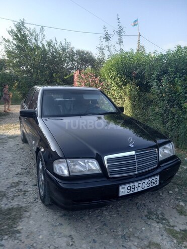 Mercedes C 240 1998, 327,227 km - 2.4 л - Biləsuvar