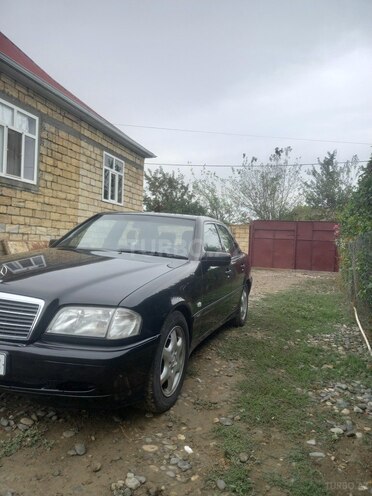 Mercedes C 240 1998, 327,227 km - 2.4 л - Biləsuvar
