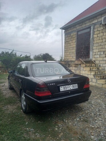 Mercedes C 240 1998, 327,227 km - 2.4 л - Biləsuvar