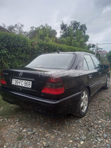 Mercedes C 240 1998, 327,227 km - 2.4 л - Biləsuvar