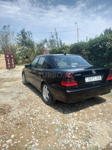 Mercedes C 240 1998, 327,227 km - 2.4 л - Biləsuvar