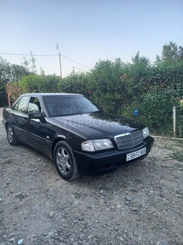 Mercedes C 240 1998, 327,227 km - 2.4 л - Biləsuvar