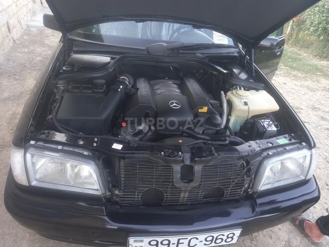 Mercedes C 240 1998, 327,227 km - 2.4 л - Biləsuvar