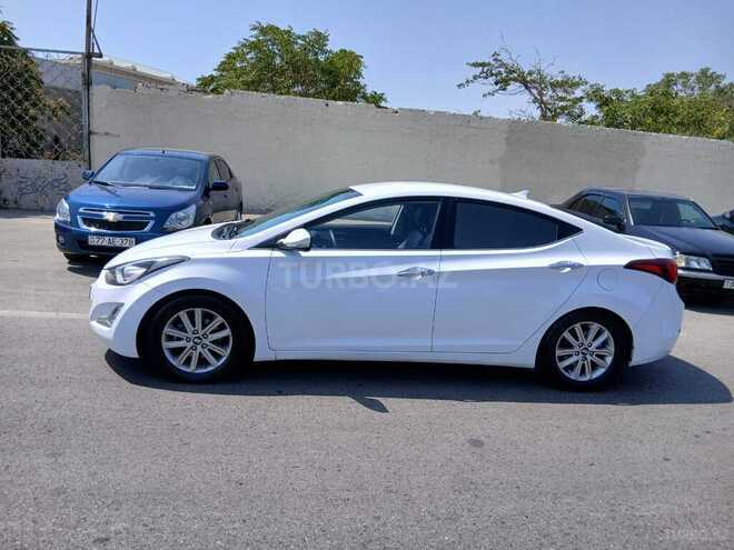 Hyundai Elantra 2014, 195,000 km - 1.6 л - Bakı