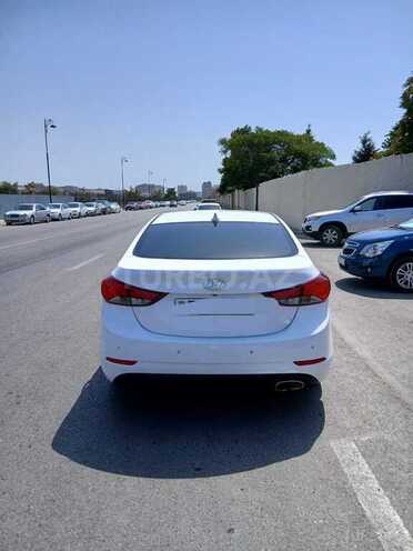 Hyundai Elantra 2014, 195,000 km - 1.6 л - Bakı