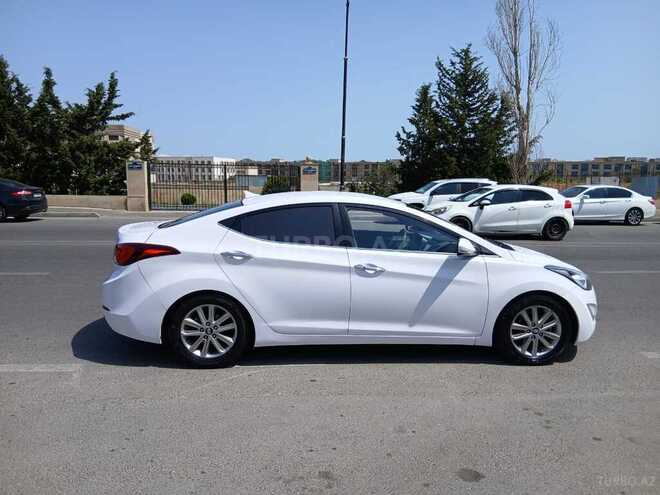 Hyundai Elantra 2014, 195,000 km - 1.6 л - Bakı