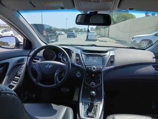 Hyundai Elantra 2014, 195,000 km - 1.6 л - Bakı