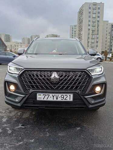 VGV U75 Plus 2024, 24,000 km - 2.0 л - Bakı