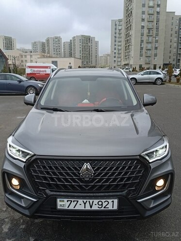 VGV U75 Plus 2024, 24,000 km - 2.0 л - Bakı