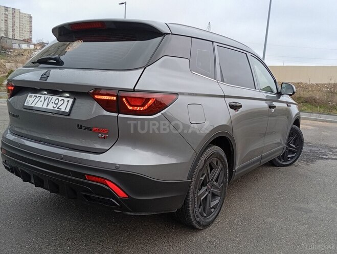 VGV U75 Plus 2024, 24,000 km - 2.0 л - Bakı