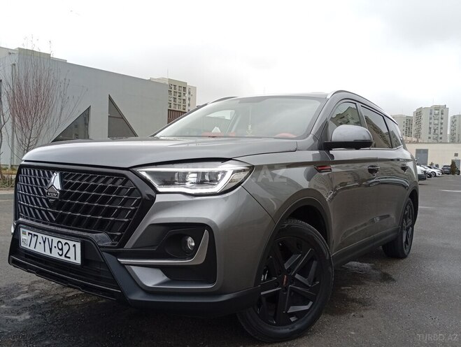 VGV U75 Plus 2024, 24,000 km - 2.0 л - Bakı