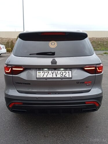 VGV U75 Plus 2024, 24,000 km - 2.0 л - Bakı