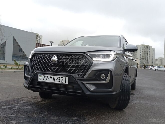 VGV U75 Plus 2024, 24,000 km - 2.0 л - Bakı