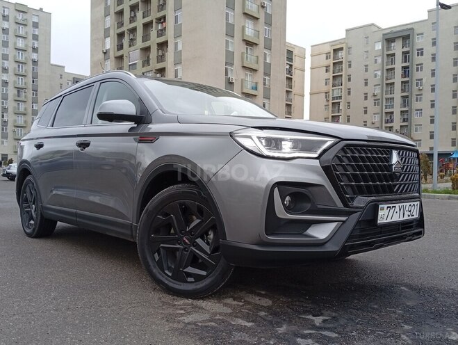 VGV U75 Plus 2024, 24,000 km - 2.0 л - Bakı