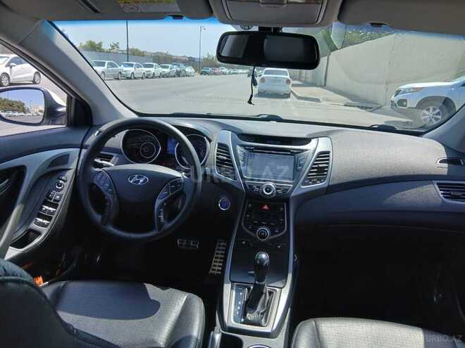 Hyundai Elantra 2014, 195,000 km - 1.6 л - Bakı