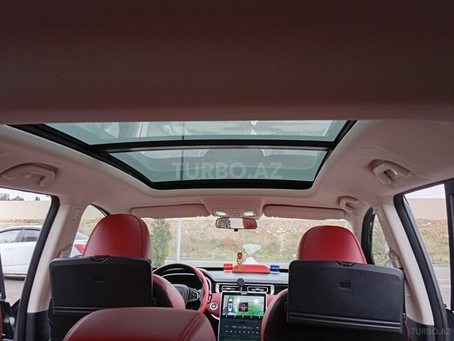 VGV U75 Plus 2024, 24,000 km - 2.0 л - Bakı