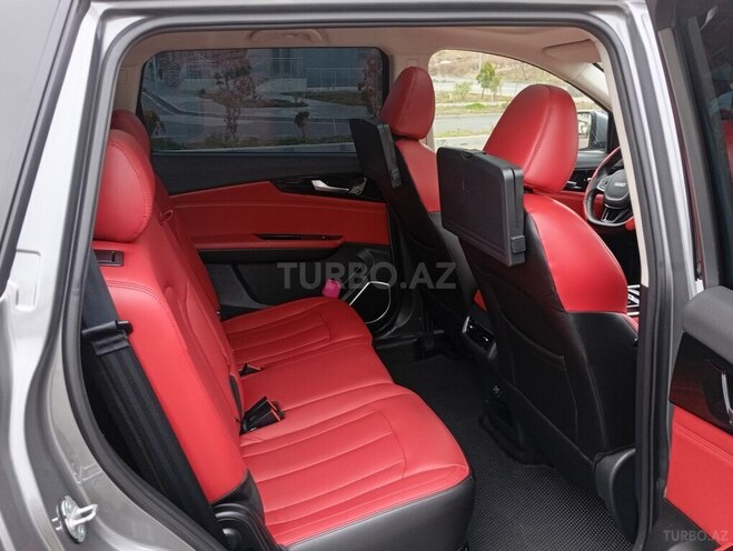 VGV U75 Plus 2024, 24,000 km - 2.0 л - Bakı