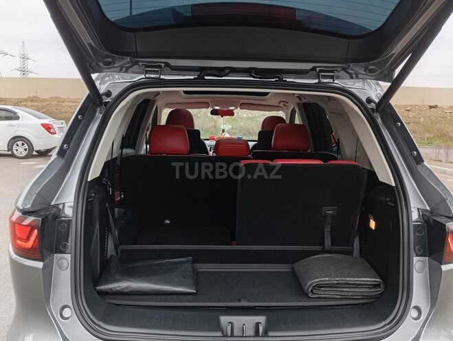 VGV U75 Plus 2024, 24,000 km - 2.0 л - Bakı