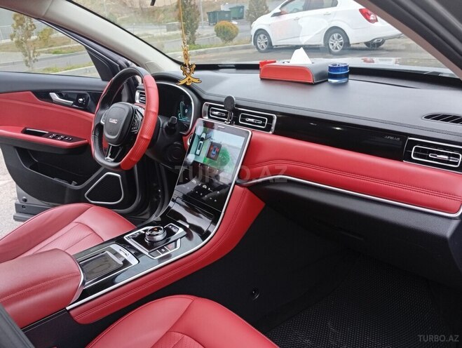 VGV U75 Plus 2024, 24,000 km - 2.0 л - Bakı