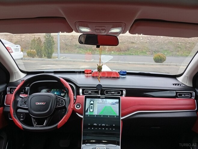 VGV U75 Plus 2024, 24,000 km - 2.0 л - Bakı