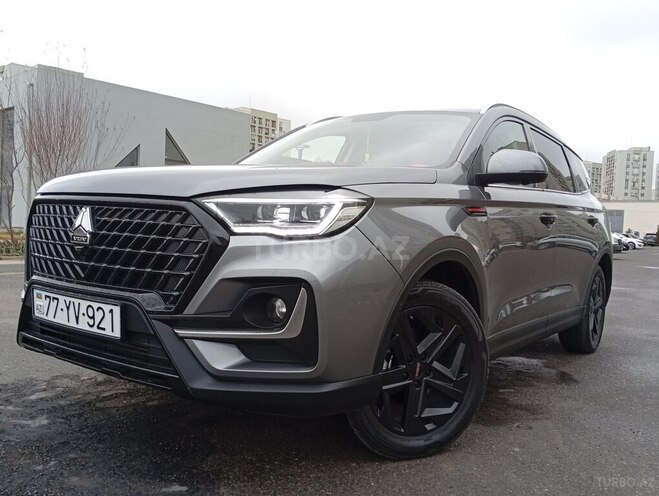 VGV U75 Plus 2024, 24,000 km - 2.0 л - Bakı