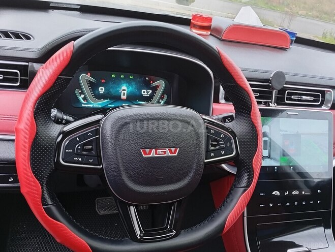VGV U75 Plus 2024, 24,000 km - 2.0 л - Bakı