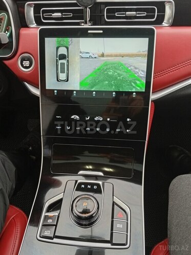 VGV U75 Plus 2024, 24,000 km - 2.0 л - Bakı